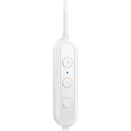Pioneer SE-C4BT-W Auriculares Inalámbricos Intrauditivos Blancos